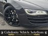 USED 2010 60 AUDI R8 5.2L SPYDER V10 QUATTRO 2d 518 BHP 12 MONTH MOT | 6 MONTH WARRANTY