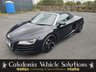 USED 2010 60 AUDI R8 5.2L SPYDER V10 QUATTRO 2d 518 BHP 12 MONTH MOT | 6 MONTH WARRANTY