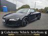 USED 2010 60 AUDI R8 5.2L SPYDER V10 QUATTRO 2d 518 BHP 12 MONTH MOT | 6 MONTH WARRANTY