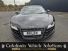 USED 2010 60 AUDI R8 5.2L SPYDER V10 QUATTRO 2d 518 BHP 12 MONTH MOT | 6 MONTH WARRANTY