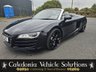 USED 2010 60 AUDI R8 5.2L SPYDER V10 QUATTRO 2d 518 BHP 12 MONTH MOT | 6 MONTH WARRANTY