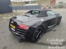 USED 2010 60 AUDI R8 5.2L SPYDER V10 QUATTRO 2d 518 BHP 12 MONTH MOT | 6 MONTH WARRANTY