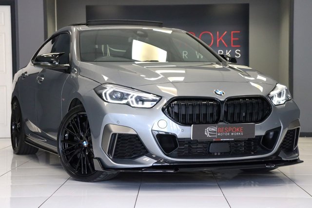 2022 22 BMW 2 Series Gran Coupe M235I 2.0 XDRIVE 