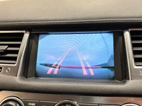 USED 2012 12 LAND ROVER RANGE ROVER SPORT 3.0 SDV6 HSE 5d 255 BHP Front Cool Box, Centre Arm Rests, Full Ebony Leather Interior, Firenze Red Metallic, Satin Black Alloy Wheels, Privacy Glass