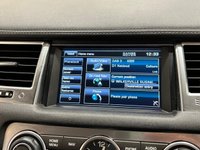USED 2012 12 LAND ROVER RANGE ROVER SPORT 3.0 SDV6 HSE 5d 255 BHP Front Cool Box, Centre Arm Rests, Full Ebony Leather Interior, Firenze Red Metallic, Satin Black Alloy Wheels, Privacy Glass