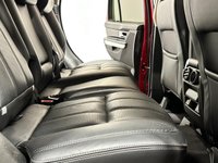 USED 2012 12 LAND ROVER RANGE ROVER SPORT 3.0 SDV6 HSE 5d 255 BHP Front Cool Box, Centre Arm Rests, Full Ebony Leather Interior, Firenze Red Metallic, Satin Black Alloy Wheels, Privacy Glass