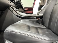 USED 2012 12 LAND ROVER RANGE ROVER SPORT 3.0 SDV6 HSE 5d 255 BHP Front Cool Box, Centre Arm Rests, Full Ebony Leather Interior, Firenze Red Metallic, Satin Black Alloy Wheels, Privacy Glass