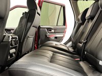 USED 2012 12 LAND ROVER RANGE ROVER SPORT 3.0 SDV6 HSE 5d 255 BHP Front Cool Box, Centre Arm Rests, Full Ebony Leather Interior, Firenze Red Metallic, Satin Black Alloy Wheels, Privacy Glass