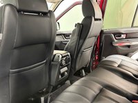 USED 2012 12 LAND ROVER RANGE ROVER SPORT 3.0 SDV6 HSE 5d 255 BHP Front Cool Box, Centre Arm Rests, Full Ebony Leather Interior, Firenze Red Metallic, Satin Black Alloy Wheels, Privacy Glass