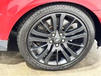 USED 2012 12 LAND ROVER RANGE ROVER SPORT 3.0 SDV6 HSE 5d 255 BHP Front Cool Box, Centre Arm Rests, Full Ebony Leather Interior, Firenze Red Metallic, Satin Black Alloy Wheels, Privacy Glass