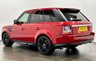 USED 2012 12 LAND ROVER RANGE ROVER SPORT 3.0 SDV6 HSE 5d 255 BHP Front Cool Box, Centre Arm Rests, Full Ebony Leather Interior, Firenze Red Metallic, Satin Black Alloy Wheels, Privacy Glass