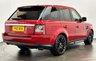USED 2012 12 LAND ROVER RANGE ROVER SPORT 3.0 SDV6 HSE 5d 255 BHP Front Cool Box, Centre Arm Rests, Full Ebony Leather Interior, Firenze Red Metallic, Satin Black Alloy Wheels, Privacy Glass