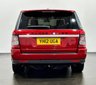 USED 2012 12 LAND ROVER RANGE ROVER SPORT 3.0 SDV6 HSE 5d 255 BHP Front Cool Box, Centre Arm Rests, Full Ebony Leather Interior, Firenze Red Metallic, Satin Black Alloy Wheels, Privacy Glass