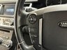 USED 2012 12 LAND ROVER RANGE ROVER SPORT 3.0 SDV6 HSE 5d 255 BHP Front Cool Box, Centre Arm Rests, Full Ebony Leather Interior, Firenze Red Metallic, Satin Black Alloy Wheels, Privacy Glass