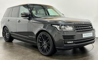 USED 2015 65 LAND ROVER RANGE ROVER 3.0 TDV6 AUTOBIOGRAPHY 5d 255 BHP 