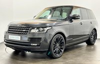 USED 2015 65 LAND ROVER RANGE ROVER 3.0 TDV6 AUTOBIOGRAPHY 5d 255 BHP 