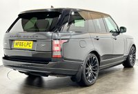USED 2015 65 LAND ROVER RANGE ROVER 3.0 TDV6 AUTOBIOGRAPHY 5d 255 BHP 