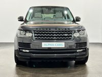 USED 2015 65 LAND ROVER RANGE ROVER 3.0 TDV6 AUTOBIOGRAPHY 5d 255 BHP 