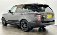 USED 2015 65 LAND ROVER RANGE ROVER 3.0 TDV6 AUTOBIOGRAPHY 5d 255 BHP 