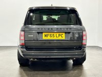 USED 2015 65 LAND ROVER RANGE ROVER 3.0 TDV6 AUTOBIOGRAPHY 5d 255 BHP 