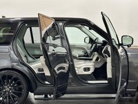 USED 2015 65 LAND ROVER RANGE ROVER 3.0 TDV6 AUTOBIOGRAPHY 5d 255 BHP 