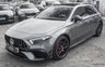 USED 2022 22 MERCEDES-BENZ A-CLASS 2.0 AMG A 45 S 4MATICPLUS PLUS 5d 416 BHP APPLE CAR PLAY+AMG BUCKET SEATS