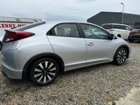 USED 2014 14 HONDA CIVIC 1.8 I-VTEC SE PLUS 5d 140 BHP 
