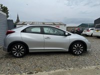 USED 2014 14 HONDA CIVIC 1.8 I-VTEC SE PLUS 5d 140 BHP 