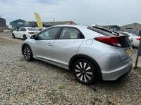 USED 2014 14 HONDA CIVIC 1.8 I-VTEC SE PLUS 5d 140 BHP 