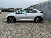 USED 2014 14 HONDA CIVIC 1.8 I-VTEC SE PLUS 5d 140 BHP 