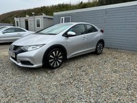 USED 2014 14 HONDA CIVIC 1.8 I-VTEC SE PLUS 5d 140 BHP 