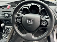 USED 2014 14 HONDA CIVIC 1.8 I-VTEC SE PLUS 5d 140 BHP 