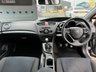 USED 2014 14 HONDA CIVIC 1.8 I-VTEC SE PLUS 5d 140 BHP 