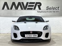 USED 2018 68 JAGUAR F-TYPE 2.0 R-DYNAMIC 2d 296 BHP 