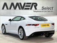 USED 2018 68 JAGUAR F-TYPE 2.0 R-DYNAMIC 2d 296 BHP 