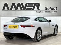 USED 2018 68 JAGUAR F-TYPE 2.0 R-DYNAMIC 2d 296 BHP 