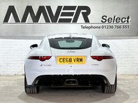 USED 2018 68 JAGUAR F-TYPE 2.0 R-DYNAMIC 2d 296 BHP 