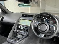 USED 2018 68 JAGUAR F-TYPE 2.0 R-DYNAMIC 2d 296 BHP 