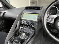 USED 2018 68 JAGUAR F-TYPE 2.0 R-DYNAMIC 2d 296 BHP 