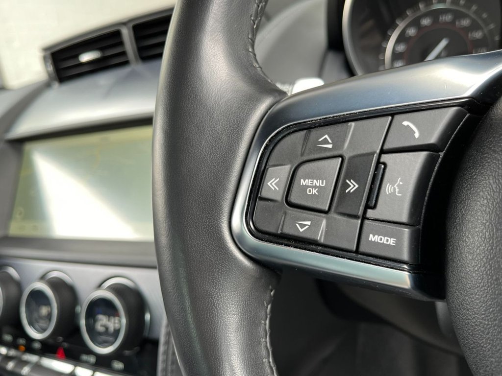 USED 2018 68 JAGUAR F-TYPE 2.0 R-DYNAMIC 2d 296 BHP 