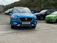 USED 2021 21 MG MG HS 1.5 EXCLUSIVE DCT 5d 160 BHP 