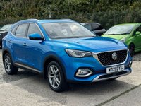 USED 2021 21 MG MG HS 1.5 EXCLUSIVE DCT 5d 160 BHP 