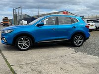 USED 2021 21 MG MG HS 1.5 EXCLUSIVE DCT 5d 160 BHP 