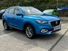 USED 2021 21 MG MG HS 1.5 EXCLUSIVE DCT 5d 160 BHP 