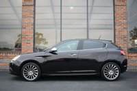 USED 2011 61 ALFA ROMEO GIULIETTA 1.4 MULTIAIR VELOCE TB 5d 170 BHP HEATED LEATHER / FSH / ULEZ