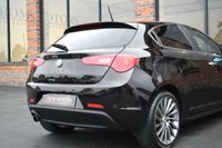 USED 2011 61 ALFA ROMEO GIULIETTA 1.4 MULTIAIR VELOCE TB 5d 170 BHP HEATED LEATHER / FSH / ULEZ
