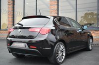 USED 2011 61 ALFA ROMEO GIULIETTA 1.4 MULTIAIR VELOCE TB 5d 170 BHP HEATED LEATHER / FSH / ULEZ