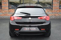 USED 2011 61 ALFA ROMEO GIULIETTA 1.4 MULTIAIR VELOCE TB 5d 170 BHP HEATED LEATHER / FSH / ULEZ