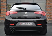 USED 2011 61 ALFA ROMEO GIULIETTA 1.4 MULTIAIR VELOCE TB 5d 170 BHP HEATED LEATHER / FSH / ULEZ