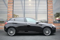 USED 2011 61 ALFA ROMEO GIULIETTA 1.4 MULTIAIR VELOCE TB 5d 170 BHP HEATED LEATHER / FSH / ULEZ